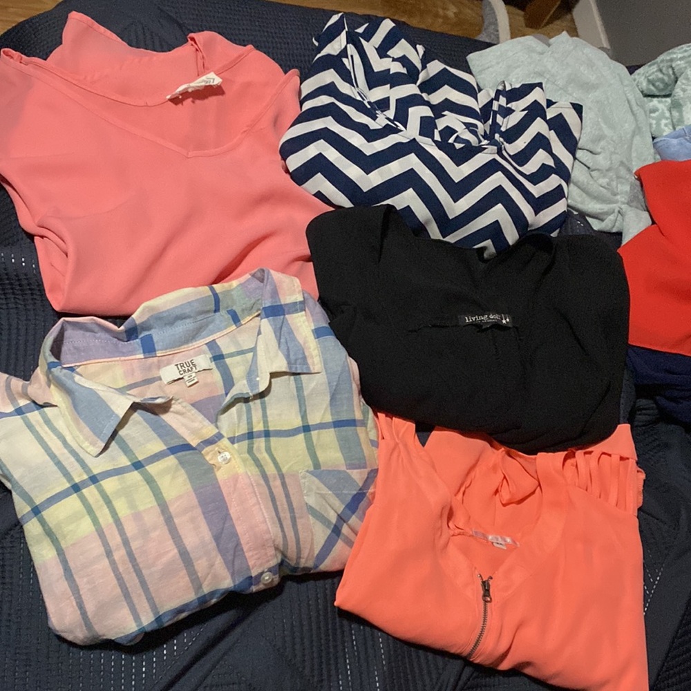 5 blouses